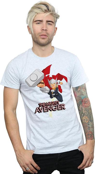 Produktbild Thor The Mighty Avenger TShirt (S)
