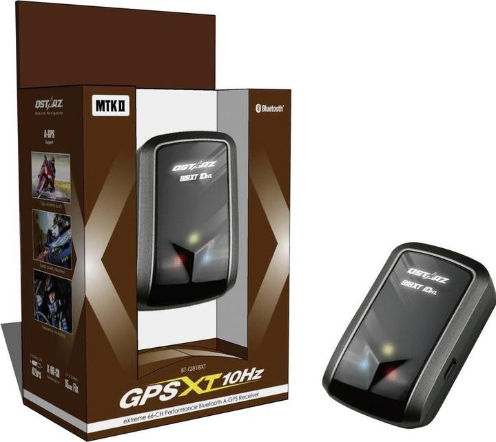 Produktbild Qstarz BT-Q818XT