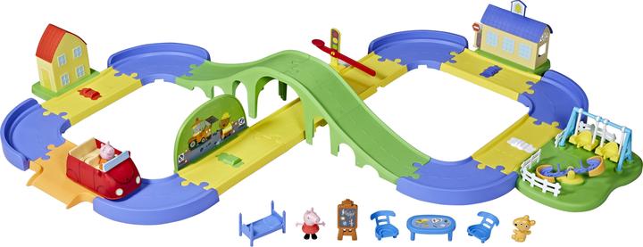 Produktbild Hasbro Peppas lustige Stadtrundfahrt