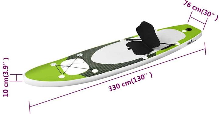 Actual product image VidaXL Tellervo
