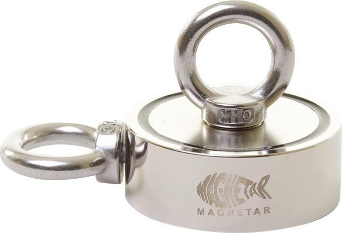 Actual product image Magnetar Bulldog Neodymium magnet 500 kg