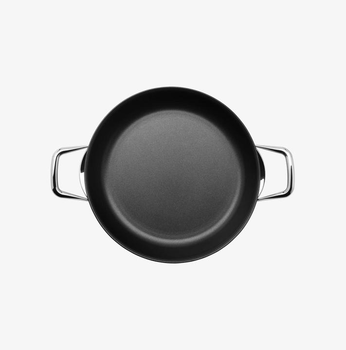 Image du produit WMF Steak professionnel (28 cm, Poêle à frire, Aluminium, Acier inoxydable)
