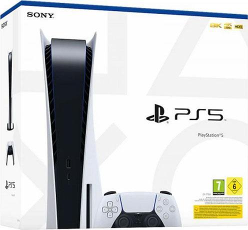 Immagine prodotto Sony Telaio B PS5 ricondizionato