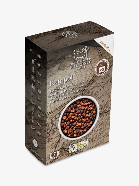 Immagine prodotto Peugeot Composta di peperoni rossi (80 g)