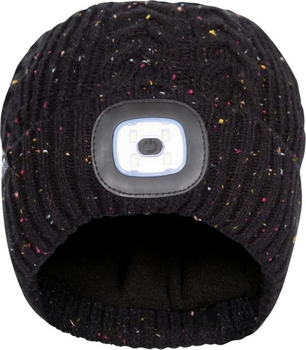Actual product image Trespass DAZZLE Winter Hat with LED