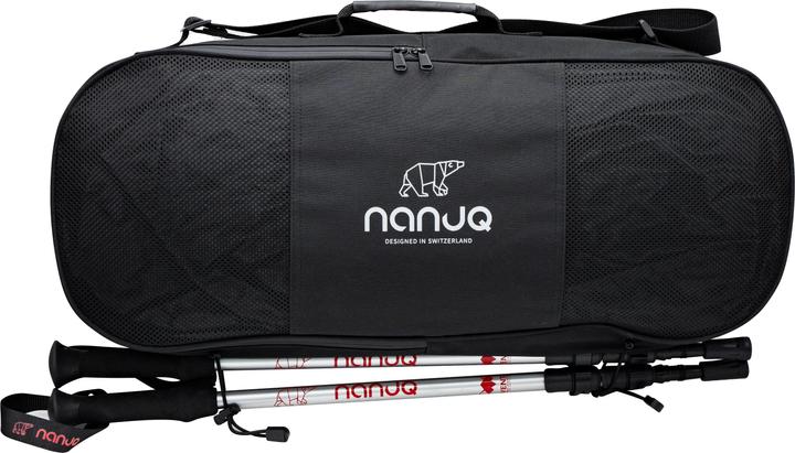 Produktbild Nanuq Schneeschuhtasche