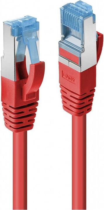 Image du produit Lindy Câble de réseau (LSOH, PiMF, S/FTP, CAT6a, 1.50 m)
