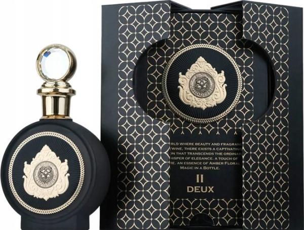 Actual product image Paris Corner North Stag Expressions II Deux (Eau de parfum, 100 ml)