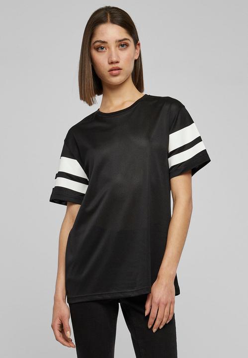 Immagine prodotto Urban Classics Maglietta a maglia a righe da donna (S)