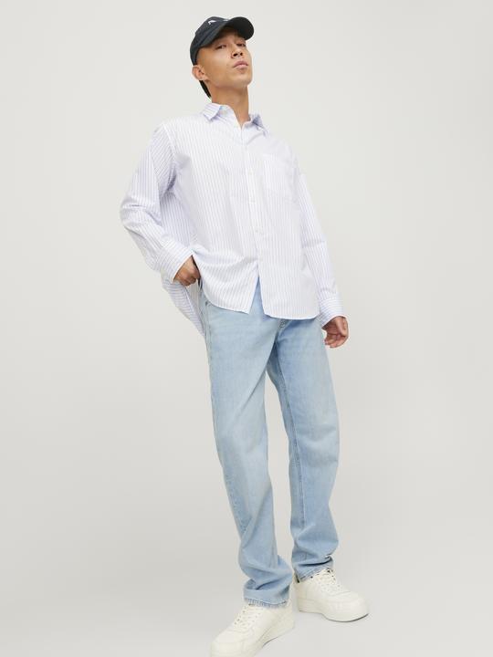 Actual product image Jack & Jones Mike Original SBD 516 Tapered Fit Jeans (W30/L30)