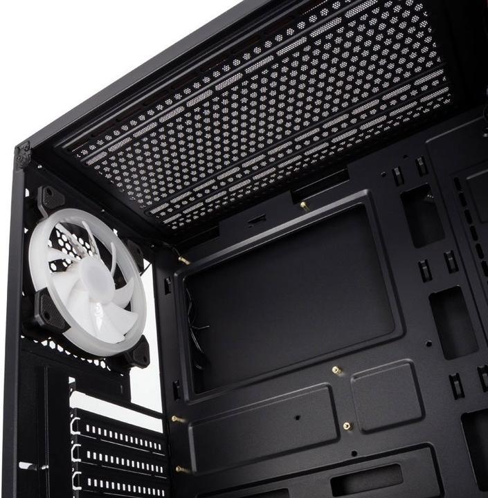 Actual product image Kolink Observatory Z ARGB Midi Tower (ATX, mATX, Mini-ITX, E-ATX)