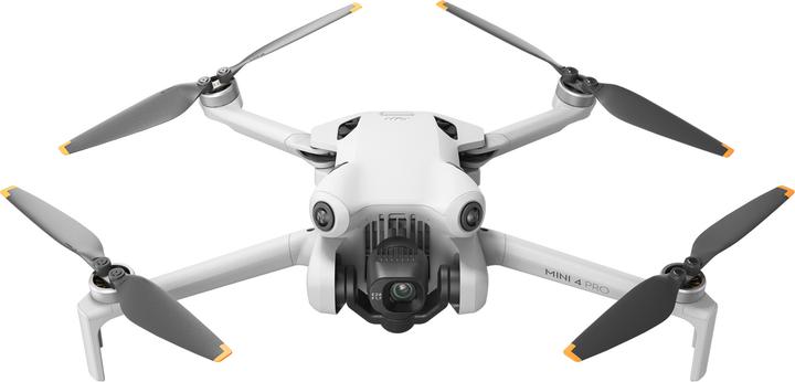 Image du produit DJI Mini 4 Pro (RC-N2) (34 min, 249 g, 48 Mpx)