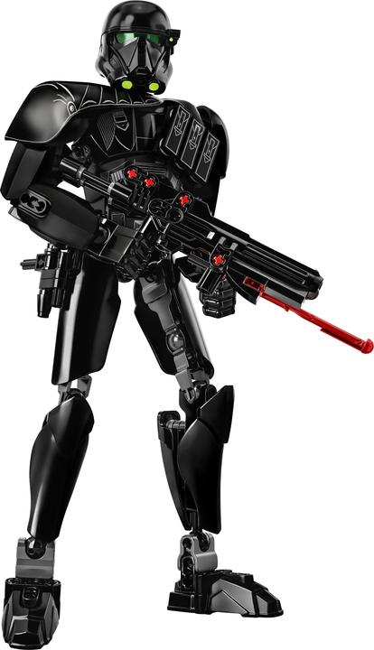 Image du produit LEGO Opérateur de mort impérial (75121, LEGO Star Wars)