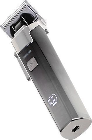 Image du produit Mesko | Tondeuse à cheveux avec écran LED | MS 2842 | Sans fil | Nombre d'étapes de longueur 8 | Gris