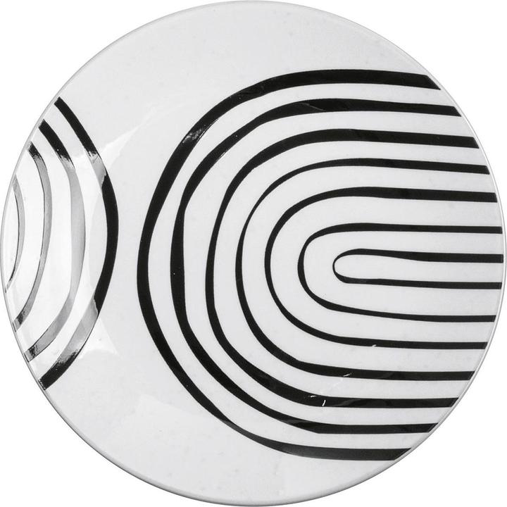 Gusta Assiette TT Sunrise Ø20cm (4 x)