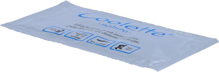 Immagine prodotto Coolike-Regnery Coolette Nature Salvietta rinfrescante in pile, 10 pezzi TUE (Salviette)