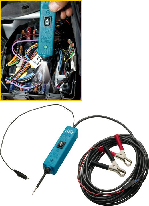 Image du produit HAZET Appareil de contrôle électronique multifonctionnel 2152-5