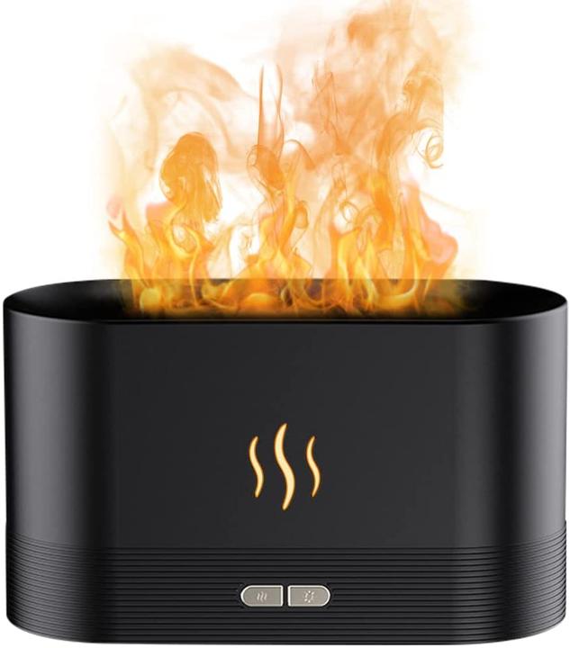 Produktbild PhoneLook Dampf cheminée Luftbefeuchter Feuer Effekt LED