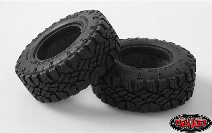 Actual product image Rc4Wd Goodyear Wrangler Duratrac 1.9"