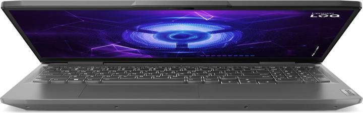 Immagine prodotto Lenovo LOQ 15IRH8 82XV00MCMH - Computer portatile da gioco - 15,6 pollici - 144Hz (15.60", Intel Core i5-12450H, 16 GB, 512 GB, Ing. Int.)