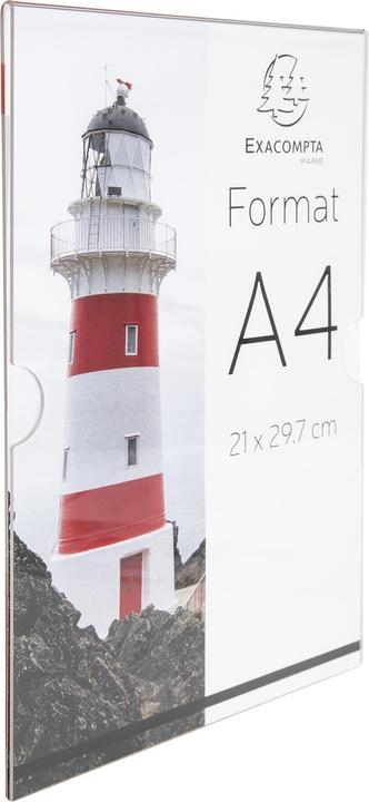 Actual product image Exacompta Wall leaflet holder (A4)