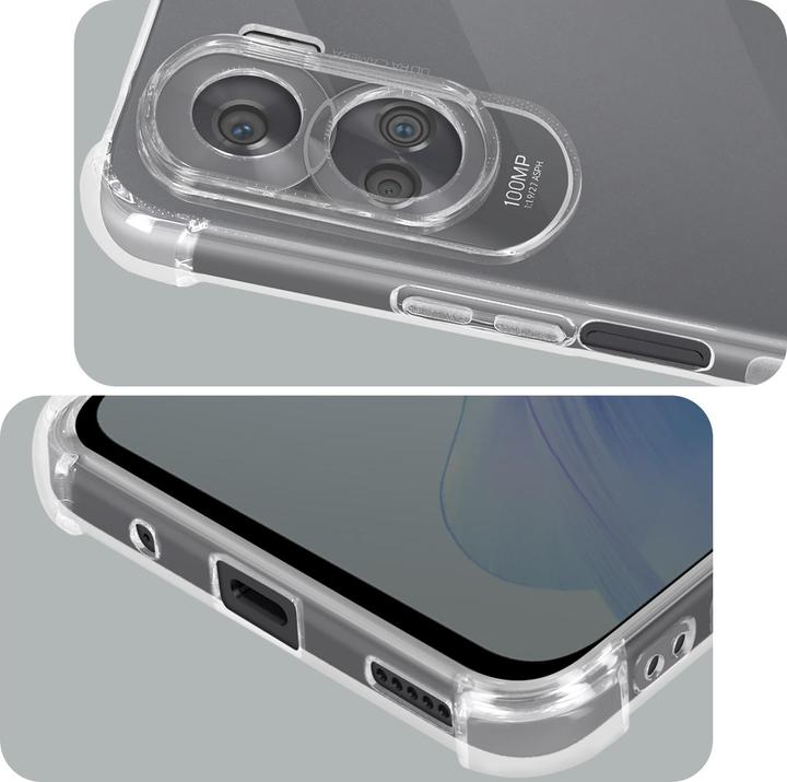 Actual product image Avizar Classic Bump Series (Honor 90 Lite)