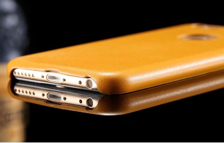 Actual product image G-Case Ultrathin thin leather case for iPhone 6S (Apple iPhone 6)