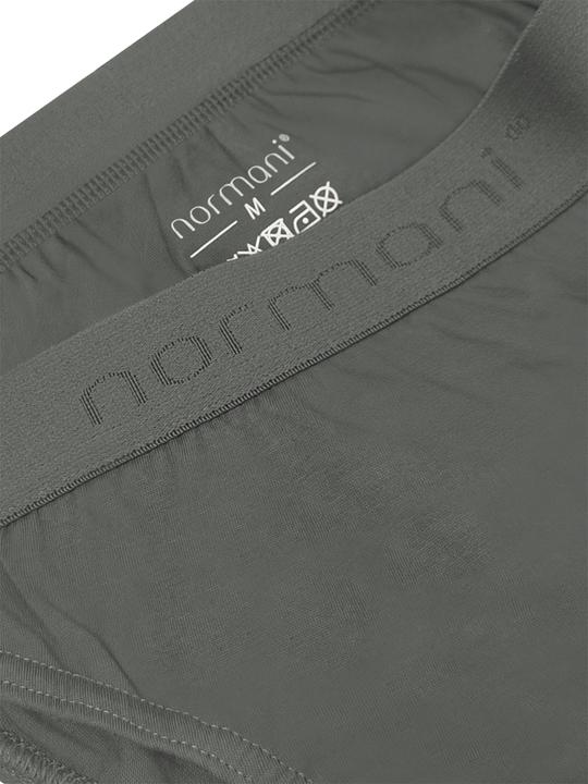 Actual product image Normani 5 Briefs in organic cotton Sliwen - 9283 (3XL)