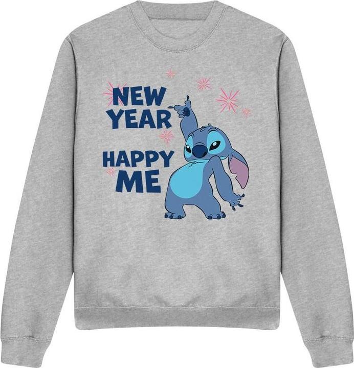 Lilo & Stitch New Year Happy Me Sweatshirt