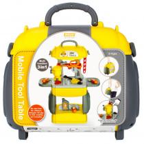 Produktbild Creative Werkstatt mit Werkzeug 23x25x14 mc Koffer