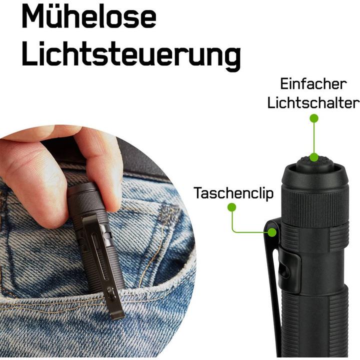 Actual product image GP Lighting GP Discvery CP21 (11.50 cm, 20 lm)