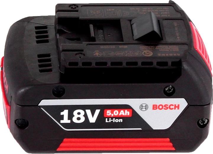 Actual product image Bosch Professional Zubehör Battery for power tool Li-Ion 5 Ah (18 V)