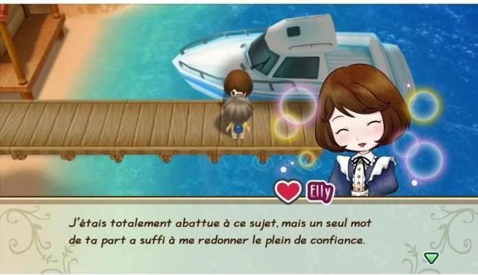 Actual product image Marvelous Story of Seasons : Friends of Mineral Town (Switch, FR)