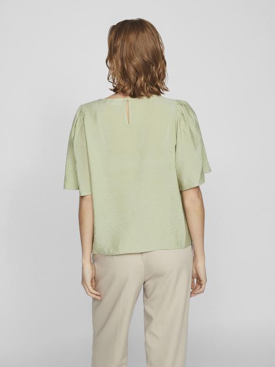 Actual product image Vila Puff sleeve top with short sleeves (36)