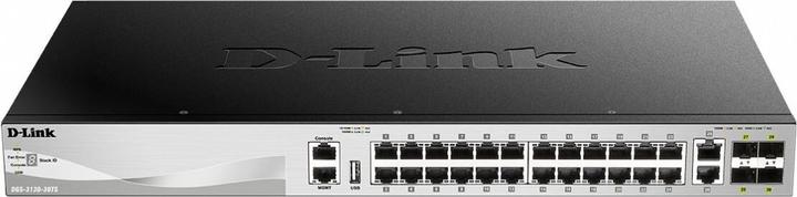 Actual product image D-Link 54-Port Fibre Stackable Switch (54 Ports)