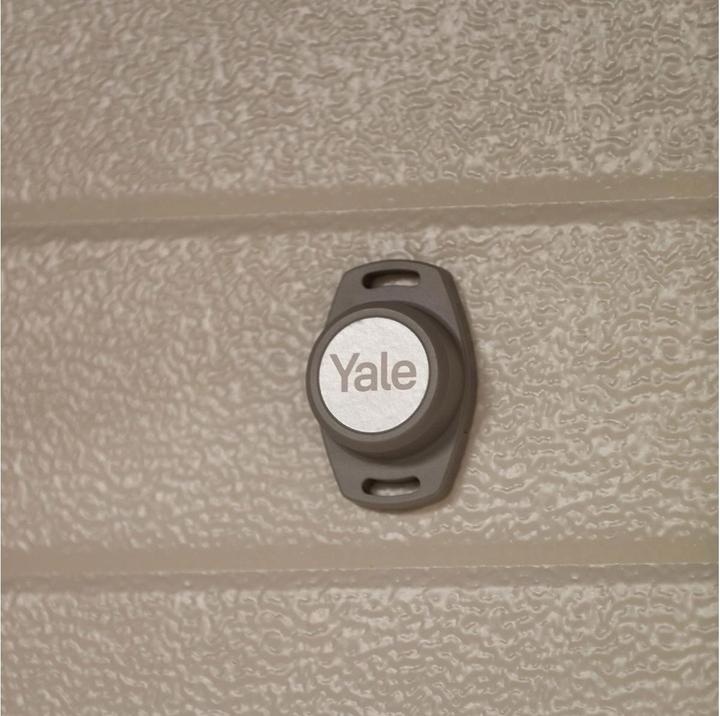 Actual product image Yale Position Sensor for Garage Opener