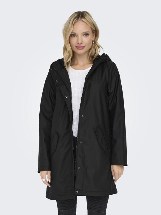 Produktbild Only Langer Regenjacke (M)
