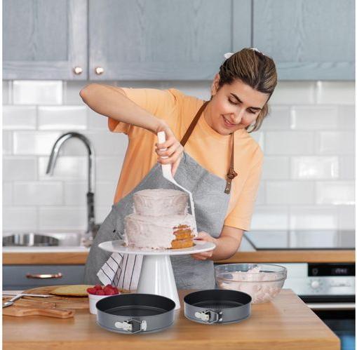 Actual product image Relaxdays Springform pan set (28 cm)