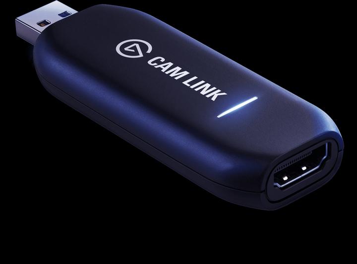 Image du produit Elgato Cam Link 4K (Mac, PC)