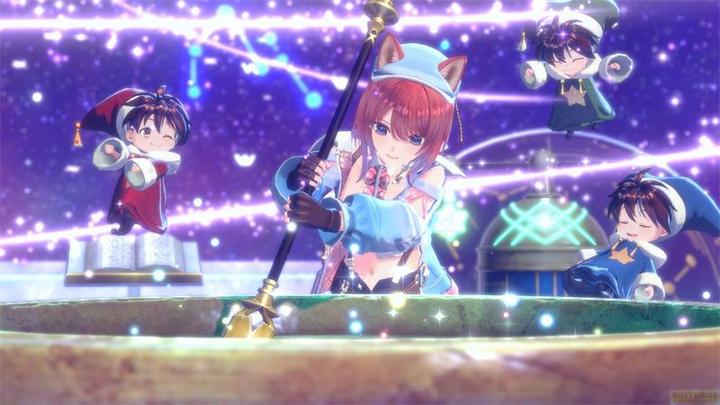 Actual product image Koei Tecmo Atelier Resleriana: The Red Alchemist and the White Guardian (PS5, DE)