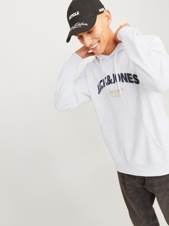 Immagine prodotto Jack & Jones Jorbronx Arch Big Sweat Hood Ln (M)