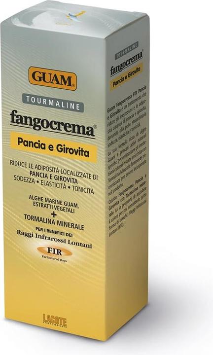 Actual product image Guam Fango cream belly and hips (Body cream, 150 ml)