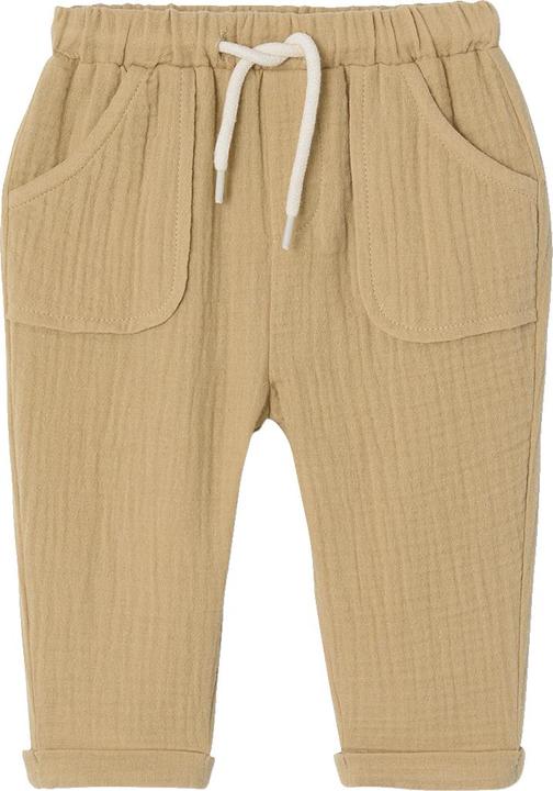 Vertbaudet Baby Sommerhose aus Musselin