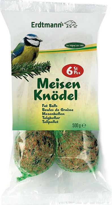 Erdtmann Meisenknödel (1 x, 0.50 kg)