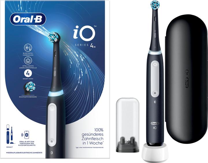 Image du produit Oral-B iO Series 4 (Brosse à dents oscillo-rotative)