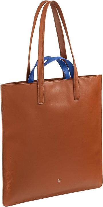 Produktbild Dudu Shopper Tasche Leder 40 cm
