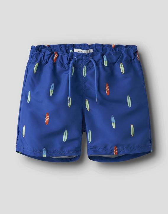 Produktbild Name it Printed Badeshorts (158)