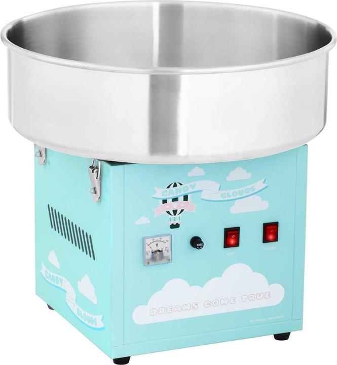 Immagine prodotto Royal Catering Macchina per zucchero filato professionale