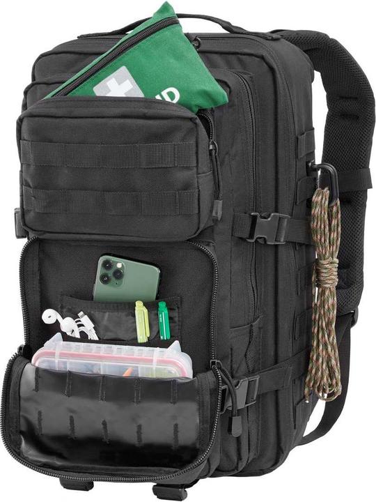 Actual product image TomCase Backpack XLarge, Ready To Fly, Mavic 3 Enterprise / Thermal / Multispectral (Drone backpack, DJI Mavic 3 Enterprise)