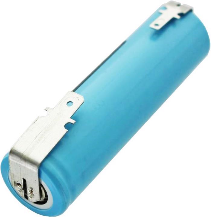 Produktbild Gardena Akku ACCU 60 Lithium Energy 8801 LF U-Form, 8812, 8800 (3.6 V)